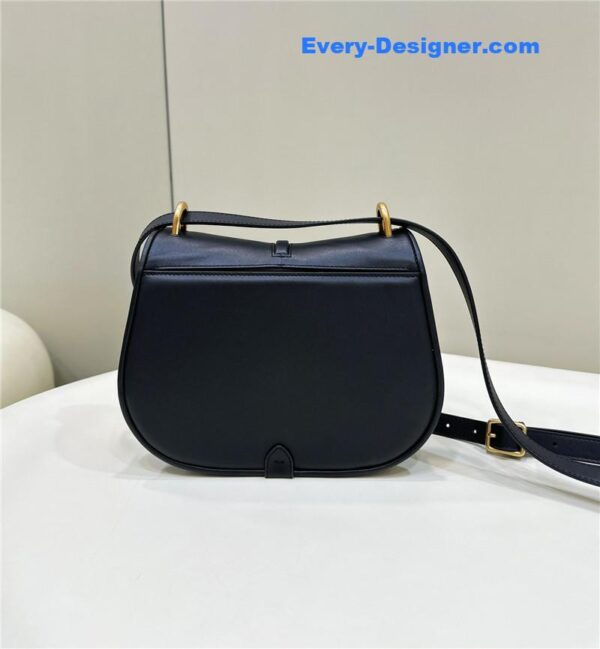 Fendi Women’s Pink C’mon Small Bag - Image 5