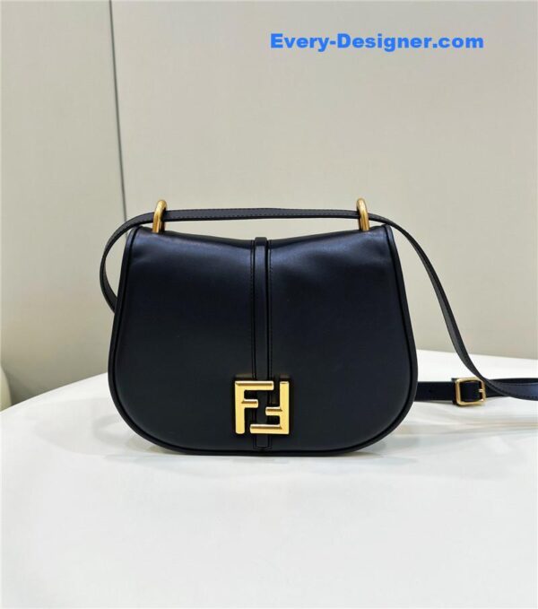 Fendi Women’s Pink C’mon Small Bag - Image 6