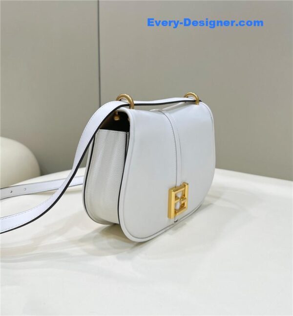 Fendi Women’s Pink C’mon Small Bag - Image 7