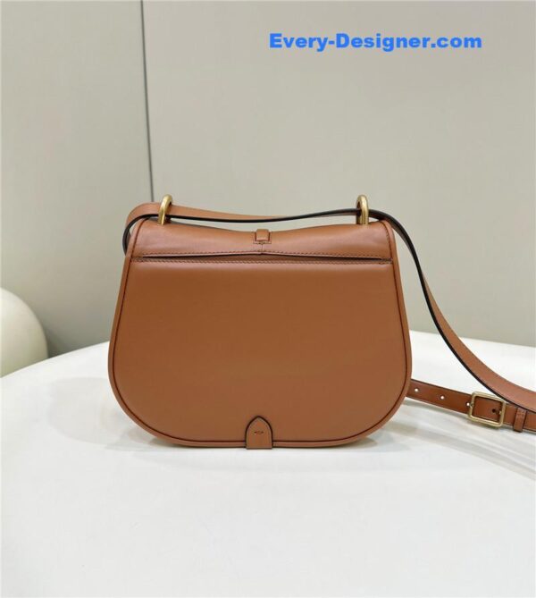 Fendi Women’s Pink C’mon Small Bag - Image 3