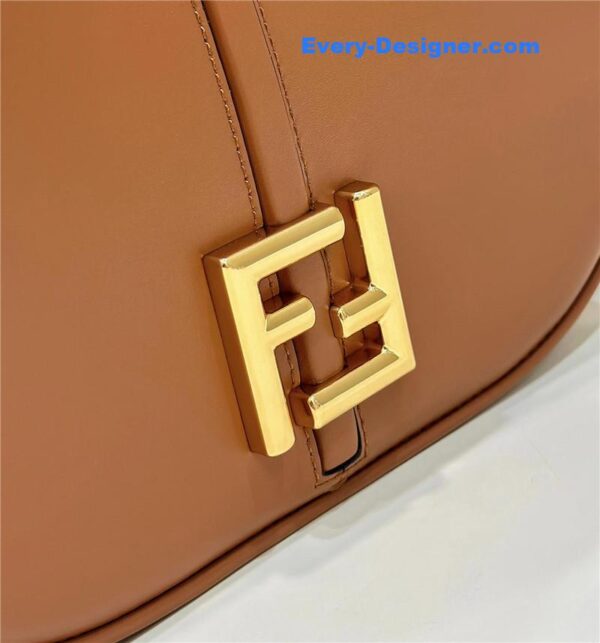 Fendi Women’s Pink C’mon Small Bag - Image 4