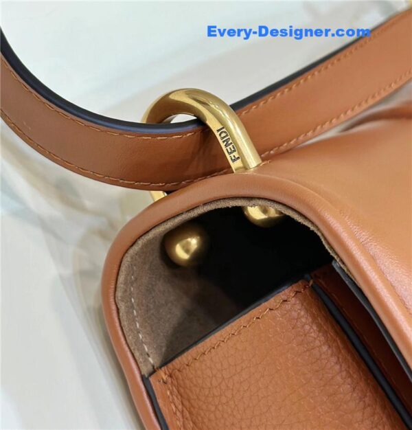 Fendi Women’s Pink C’mon Small Bag - Image 2