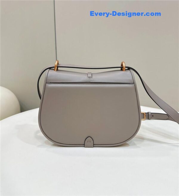 Fendi Women’s Pink C’mon Small Bag - Image 2