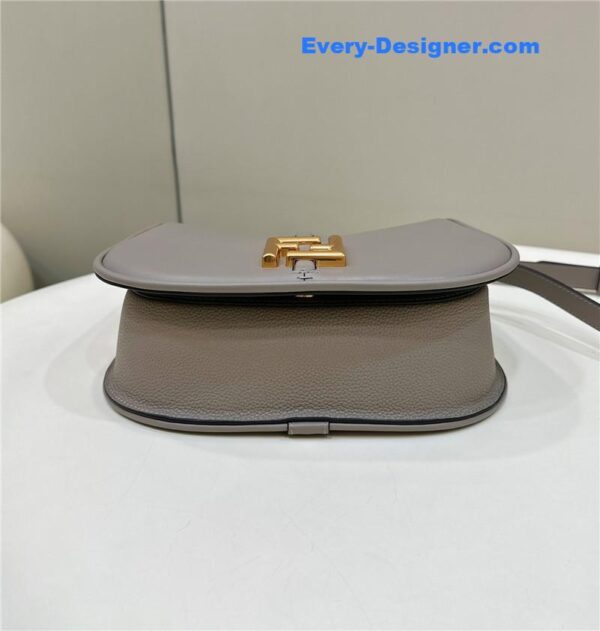 Fendi Women’s Pink C’mon Small Bag - Image 6