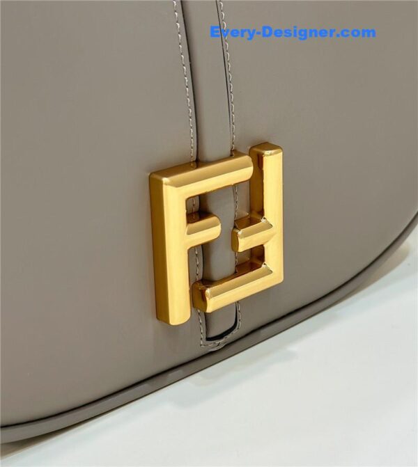 Fendi Women’s Pink C’mon Small Bag - Image 8