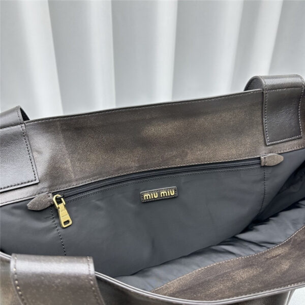 miumiu shoulder bag tote bag - Image 3