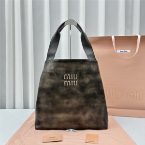 miumiu shoulder bag tote bag