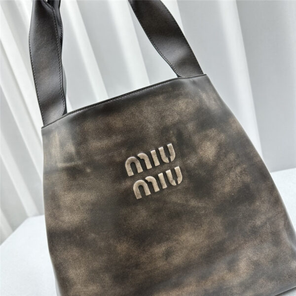 miumiu shoulder bag tote bag - Image 8