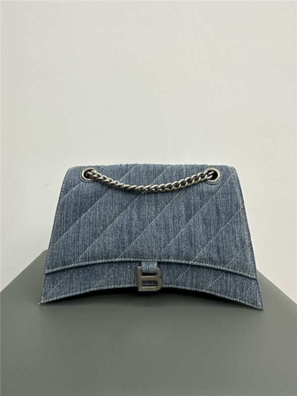 balenciaga crush medium chain bag - Image 7