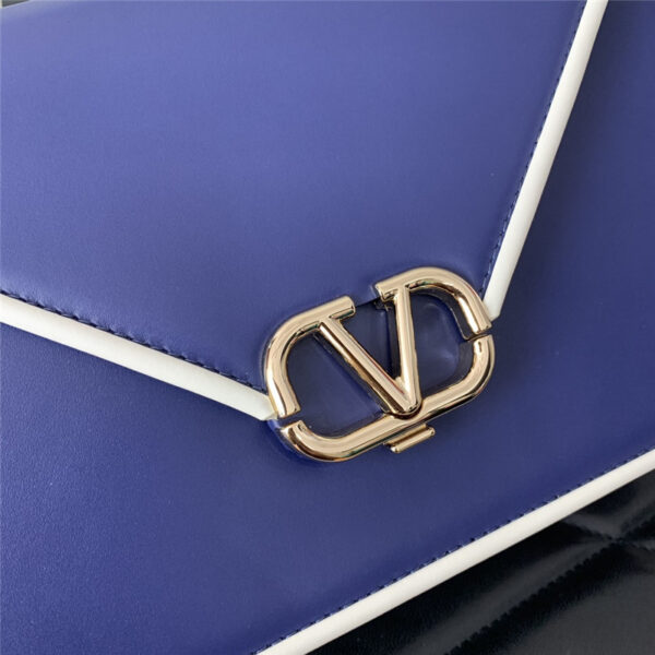 valentino garavani letter leather shoulder bag - Image 3