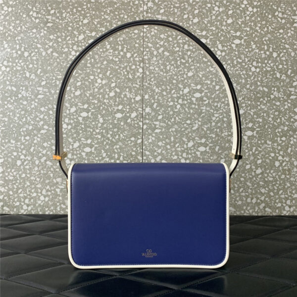 valentino garavani letter leather shoulder bag - Image 6