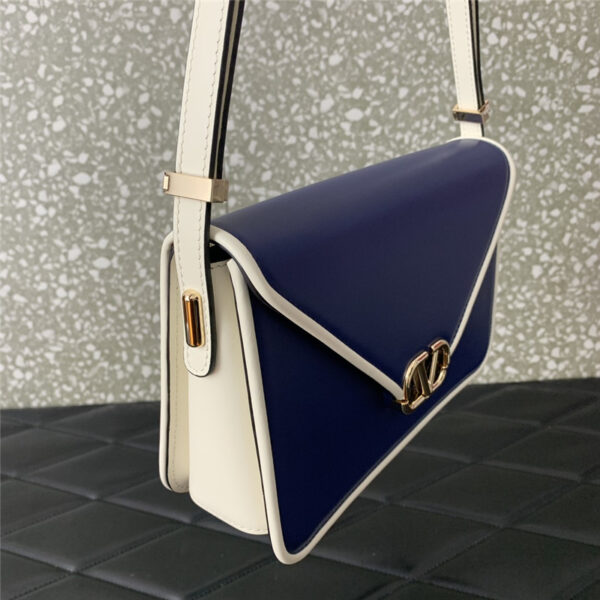 valentino garavani letter leather shoulder bag - Image 7