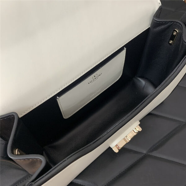 valentino garavani letter leather shoulder bag - Image 2