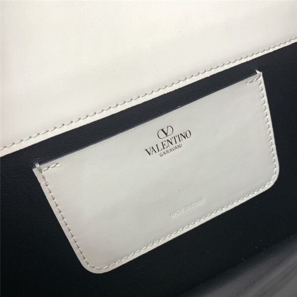 valentino garavani letter leather shoulder bag - Image 3