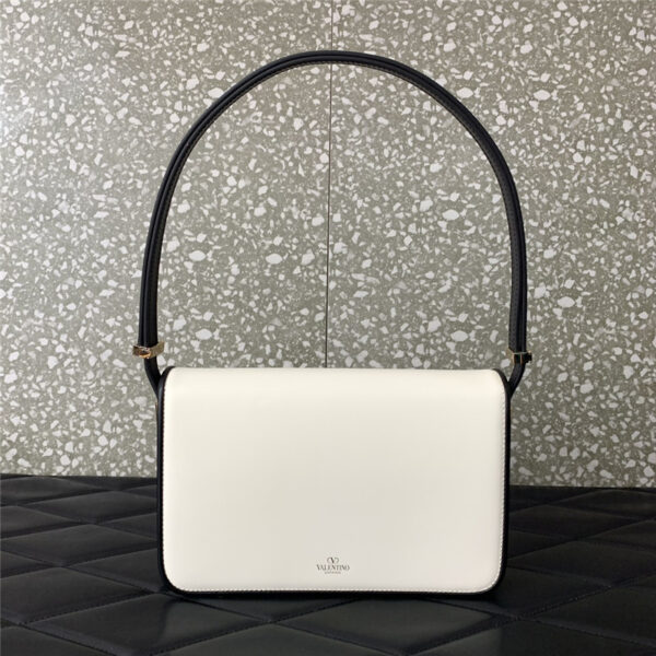 valentino garavani letter leather shoulder bag - Image 6