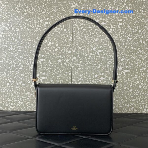 valentino garavani letter leather shoulder bag - Image 5