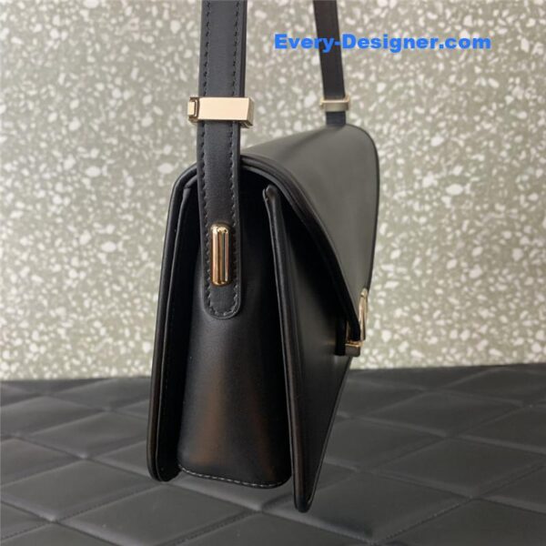 valentino garavani letter leather shoulder bag - Image 3