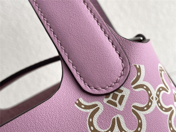 hermes lock 18 bag - Image 3
