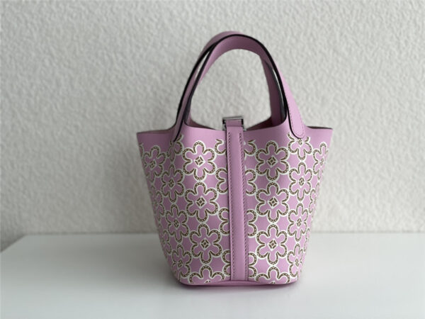 hermes lock 18 bag - Image 6