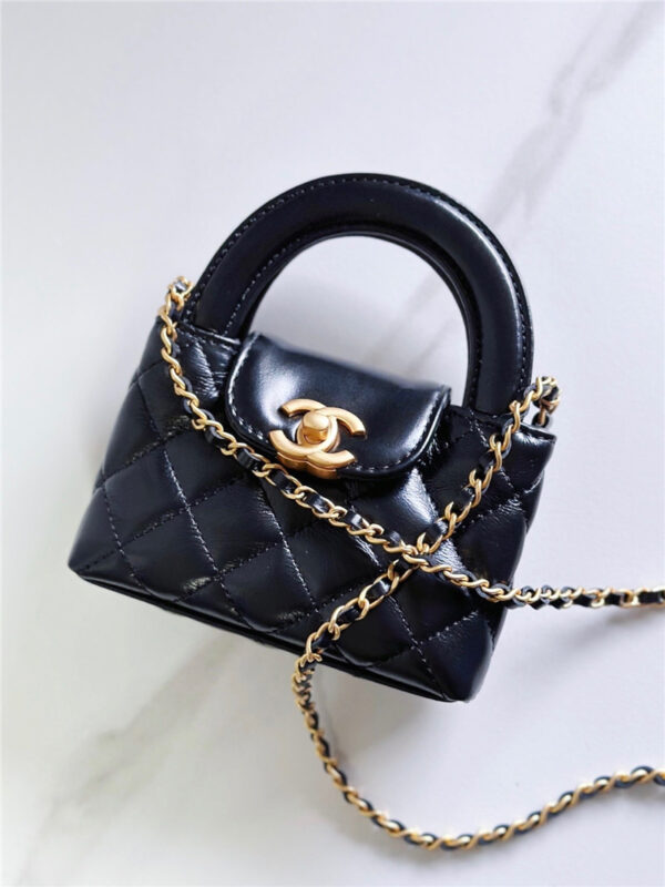 CC mini kelly bag - Image 3