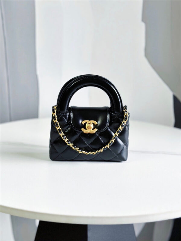 CC mini kelly bag - Image 6