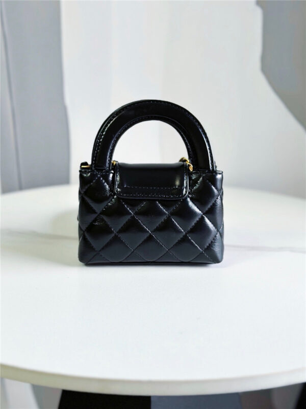 CC mini kelly bag - Image 8