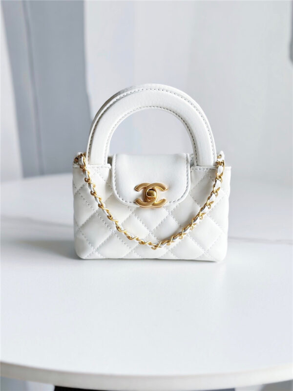 CC mini kelly bag - Image 4