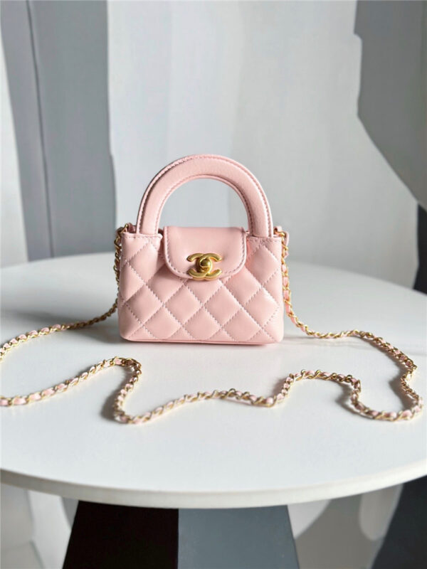CC mini kelly bag - Image 5