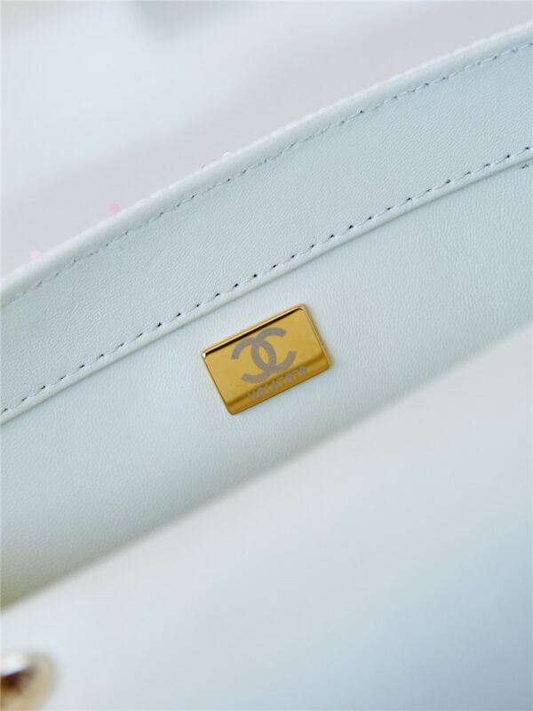 CC sequin cf coco bag - Image 4