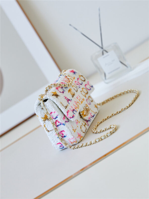 CC sequin cf coco bag - Image 6