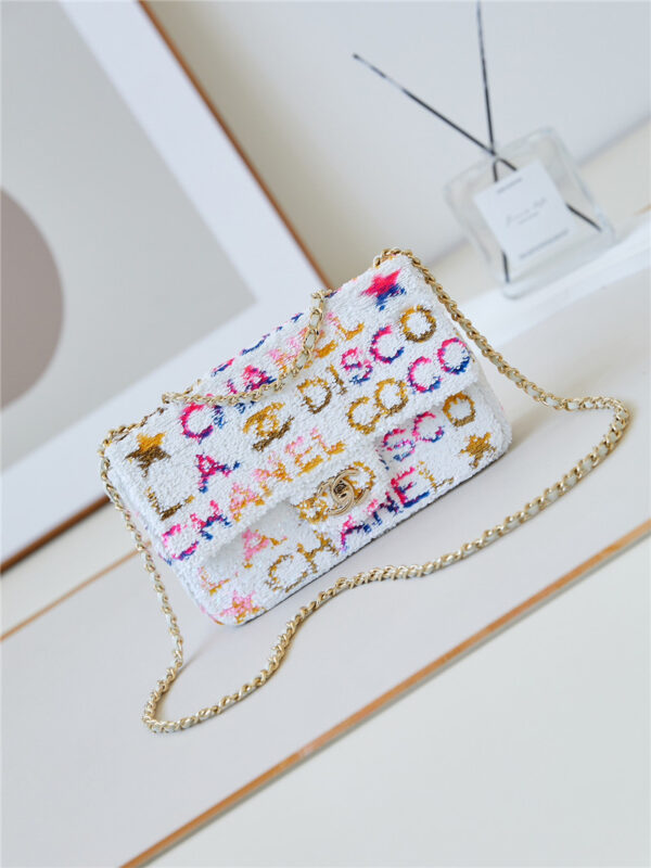 CC sequin cf coco bag - Image 8