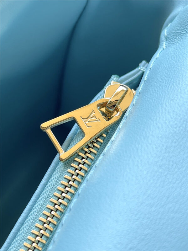 Louis Vuitton LV go-14 malletage leather bag - Image 6