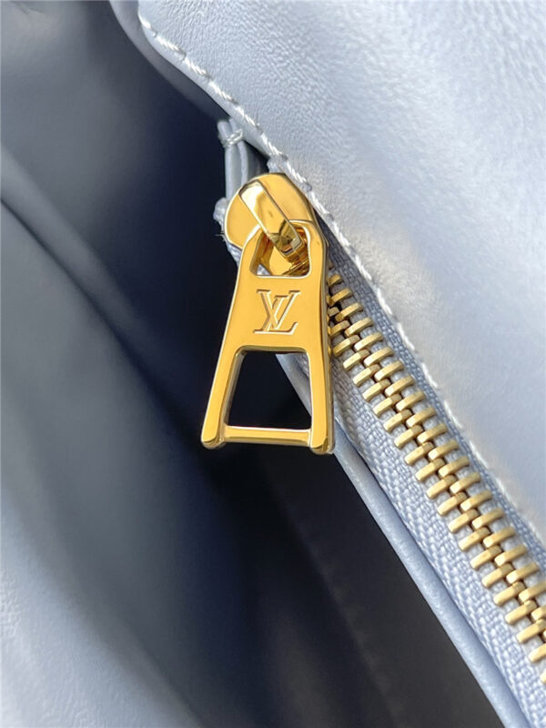 Louis Vuitton LV go-14 malletage leather bag - Image 7