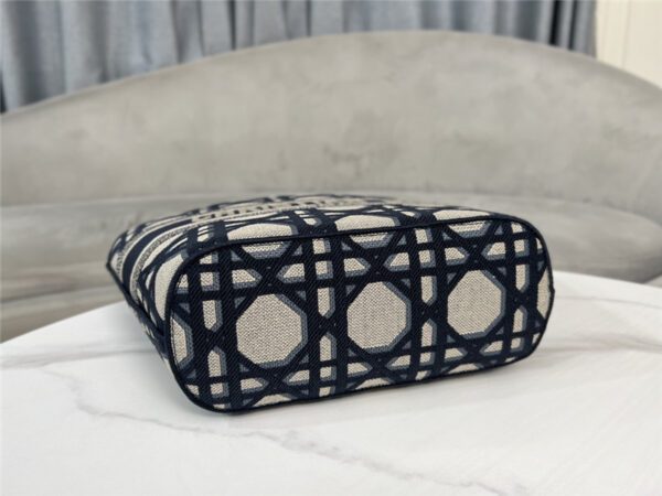 Dior book tote vegetable basket shopping bag - Image 6