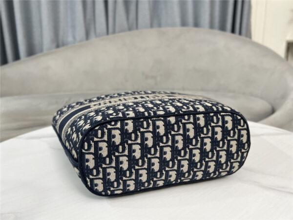 Dior book tote vegetable basket shopping bag - Image 3
