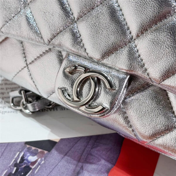 CC silver backpack - Image 2