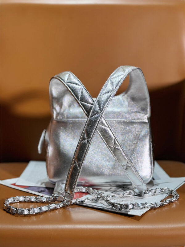 CC silver backpack - Image 6