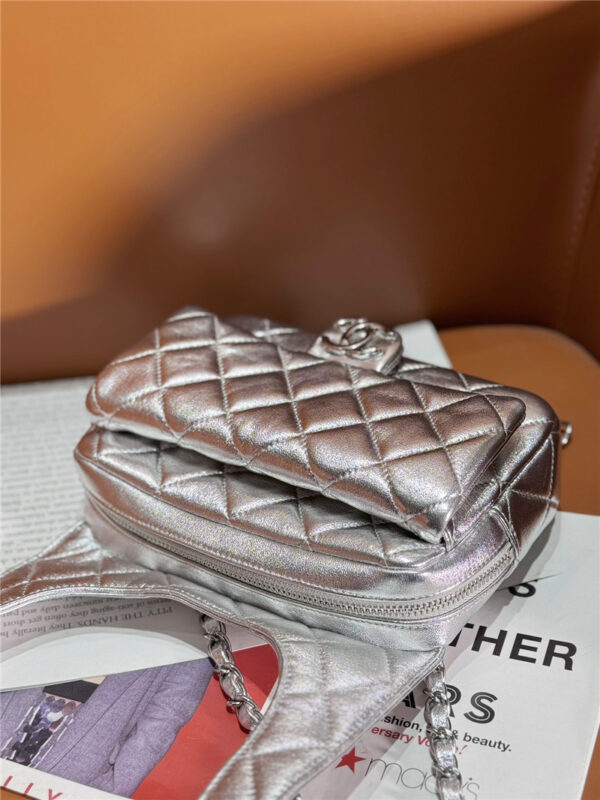 CC silver backpack - Image 10