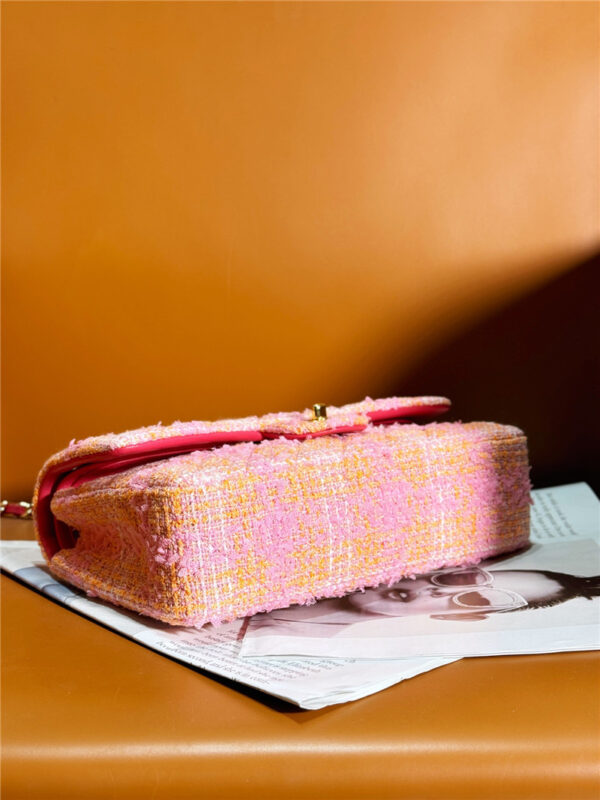 CC woolen CF bag - Image 2