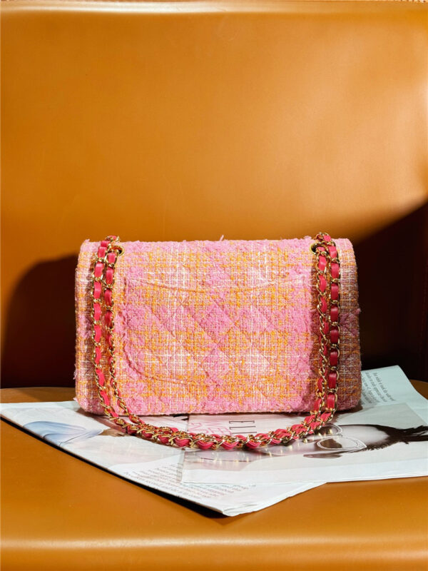 CC woolen CF bag - Image 4