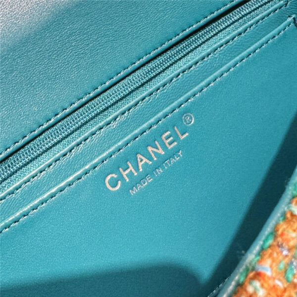 CC woolen CF bag - Image 5