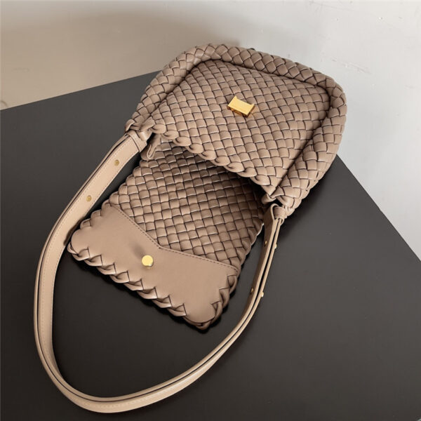 Bottega Veneta mini cobble shoulder bag - Image 3