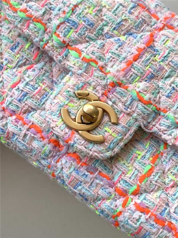 CC coco portable flap bag - Image 2