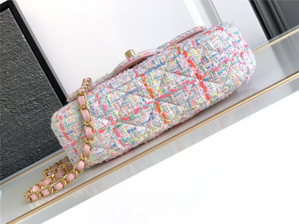 CC coco portable flap bag - Image 4