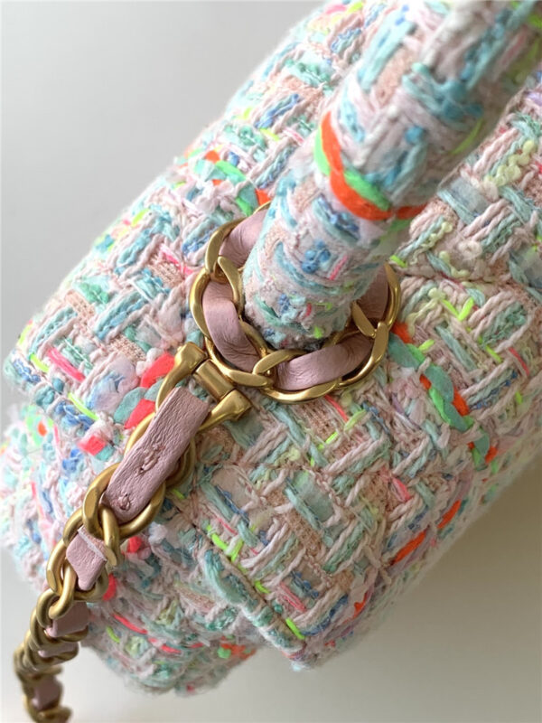 CC coco portable flap bag - Image 5
