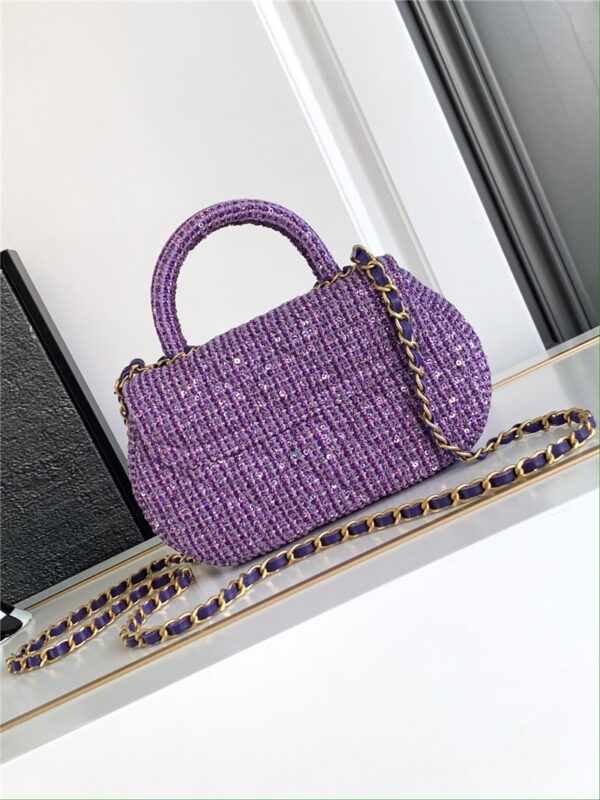CC coco portable flap bag - Image 7