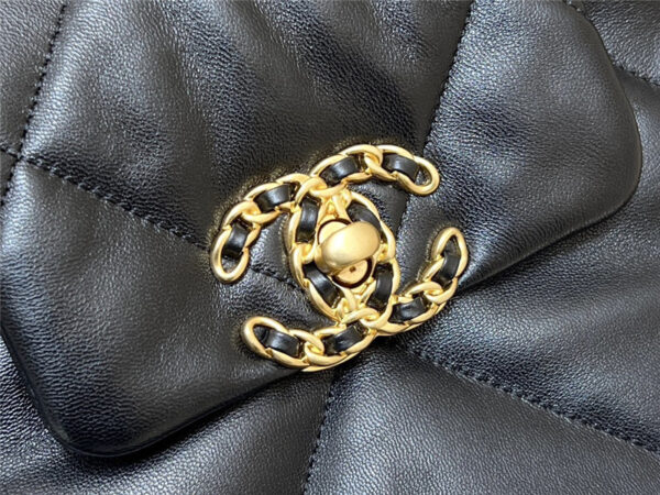 CC logo 19 bag hobo bag - Image 2