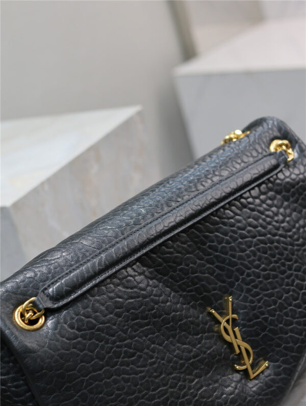 ysl calypso sheepskin chain bag - Image 7