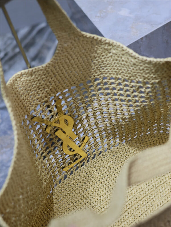 ysl Icare maxi shopping tote bag - Image 3