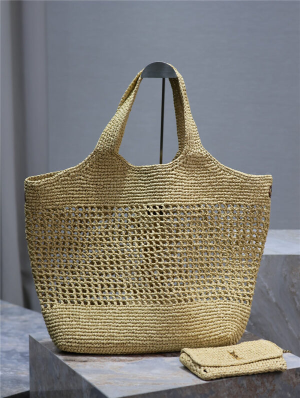 ysl Icare maxi shopping tote bag - Image 6